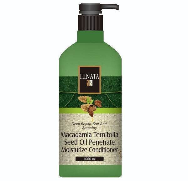 Picture of HINATA V.S Macadamia Ternifolia  Seed Oil Penetrate Moisturize Conditioner 1000ml