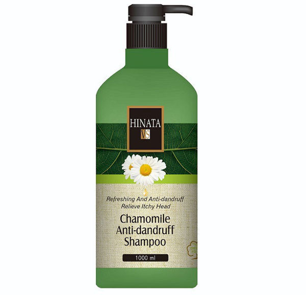 Picture of HINATA V.S Chamomile Anti-dandruff Shampoo 1000ml