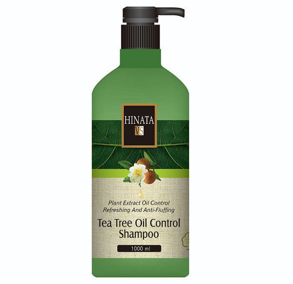Picture of HINATA V.S Tea Tree Oil Control Shampoo 1000ml