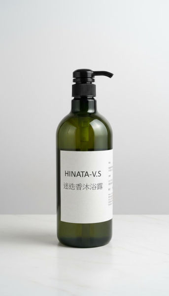 Picture of HINATA V.S 迷迭香沐浴露1000ml